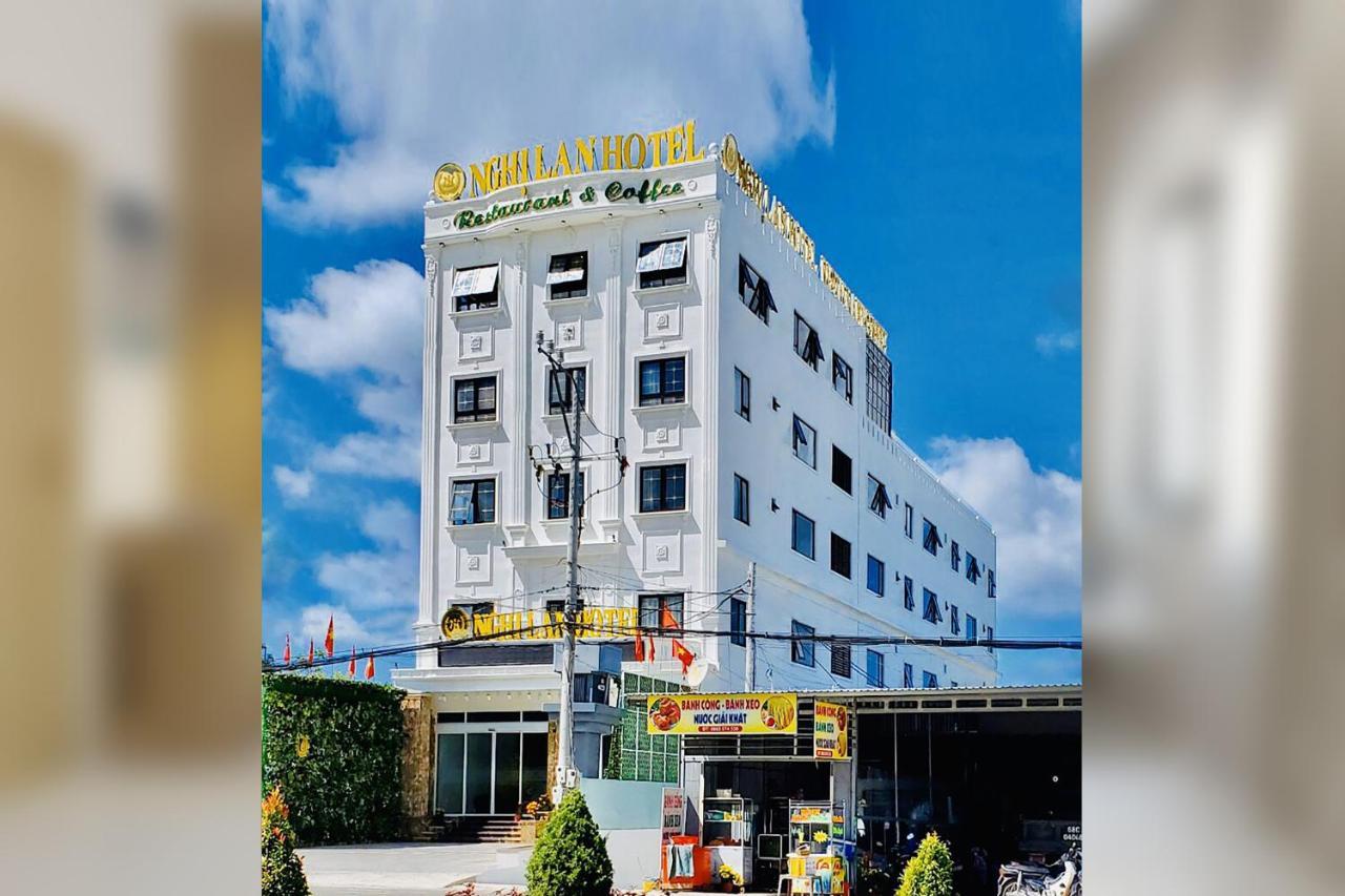 Nghi Lan Hotel Phu Quoc Exterior photo