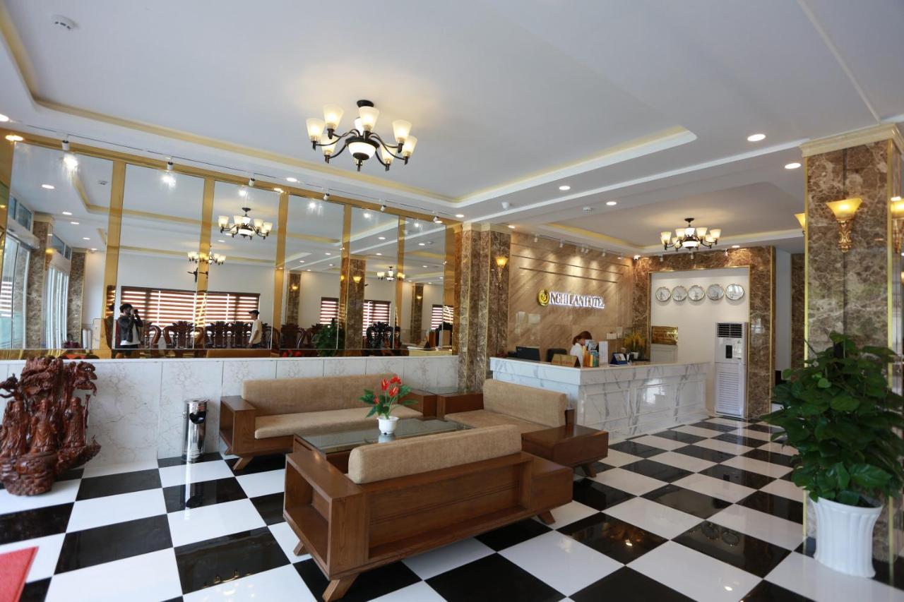 Nghi Lan Hotel Phu Quoc Exterior photo