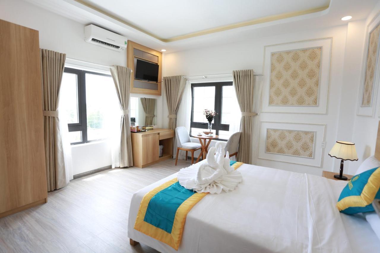 Nghi Lan Hotel Phu Quoc Exterior photo