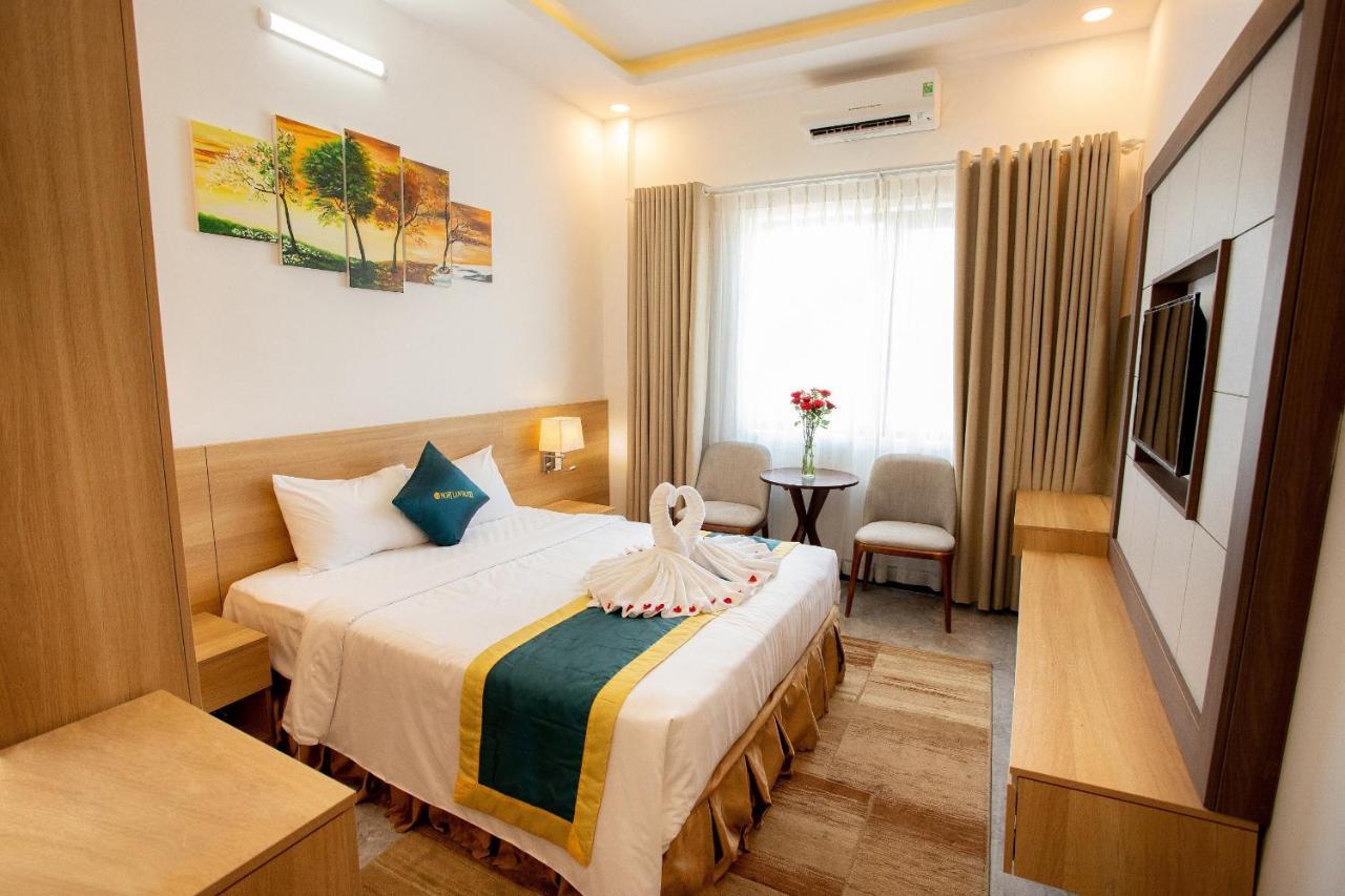 Nghi Lan Hotel Phu Quoc Exterior photo