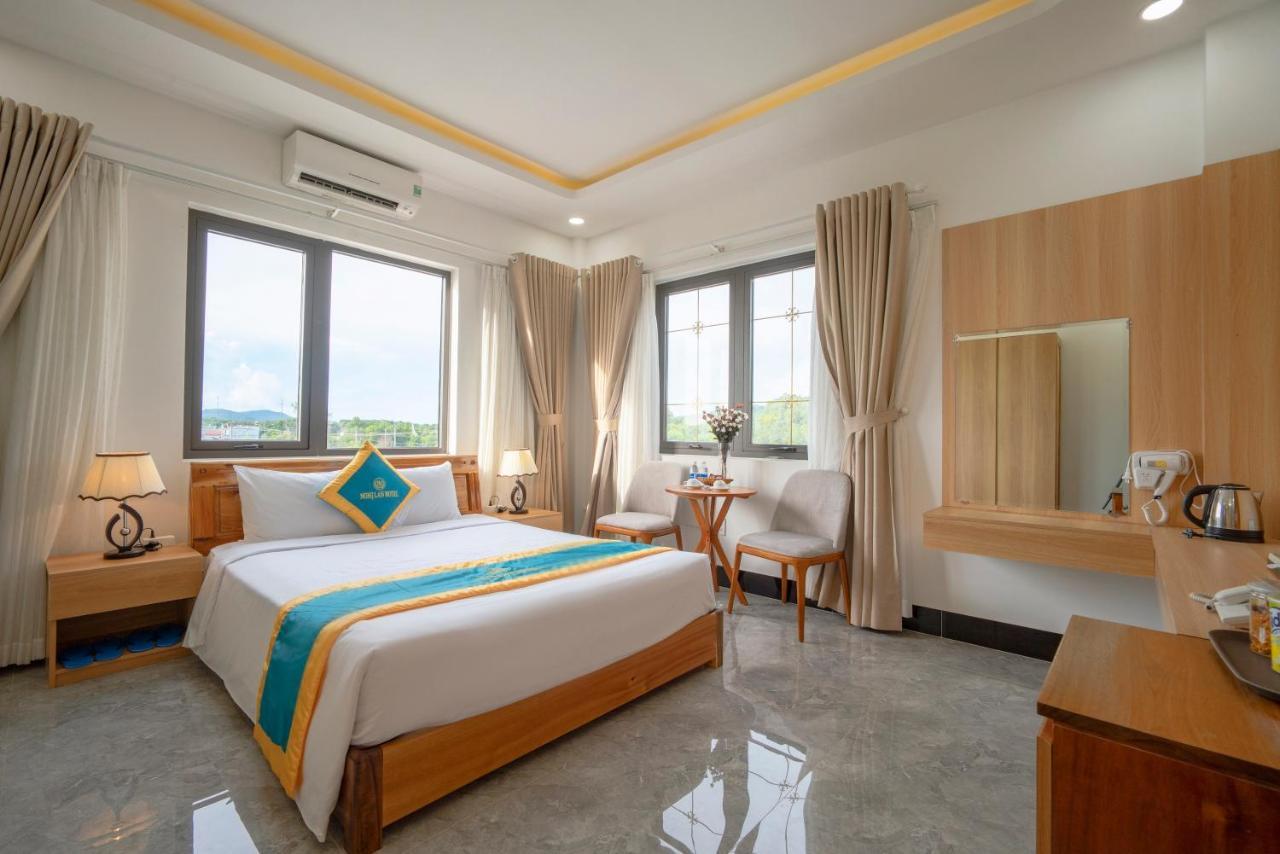 Nghi Lan Hotel Phu Quoc Exterior photo