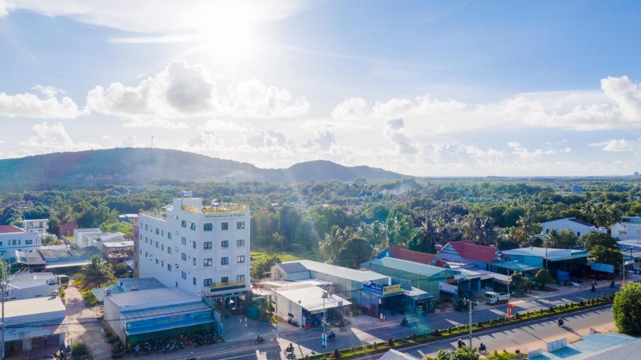 Nghi Lan Hotel Phu Quoc Exterior photo
