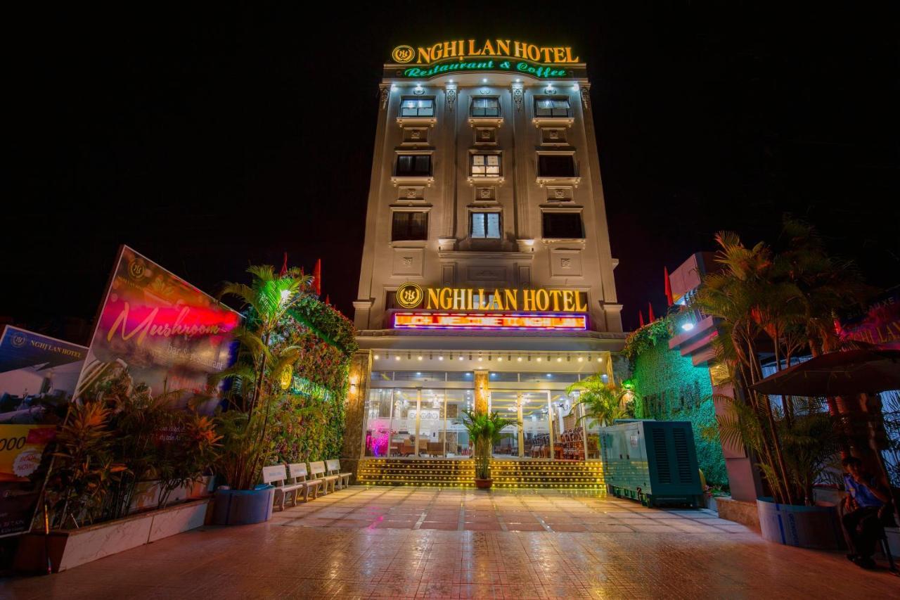 Nghi Lan Hotel Phu Quoc Exterior photo