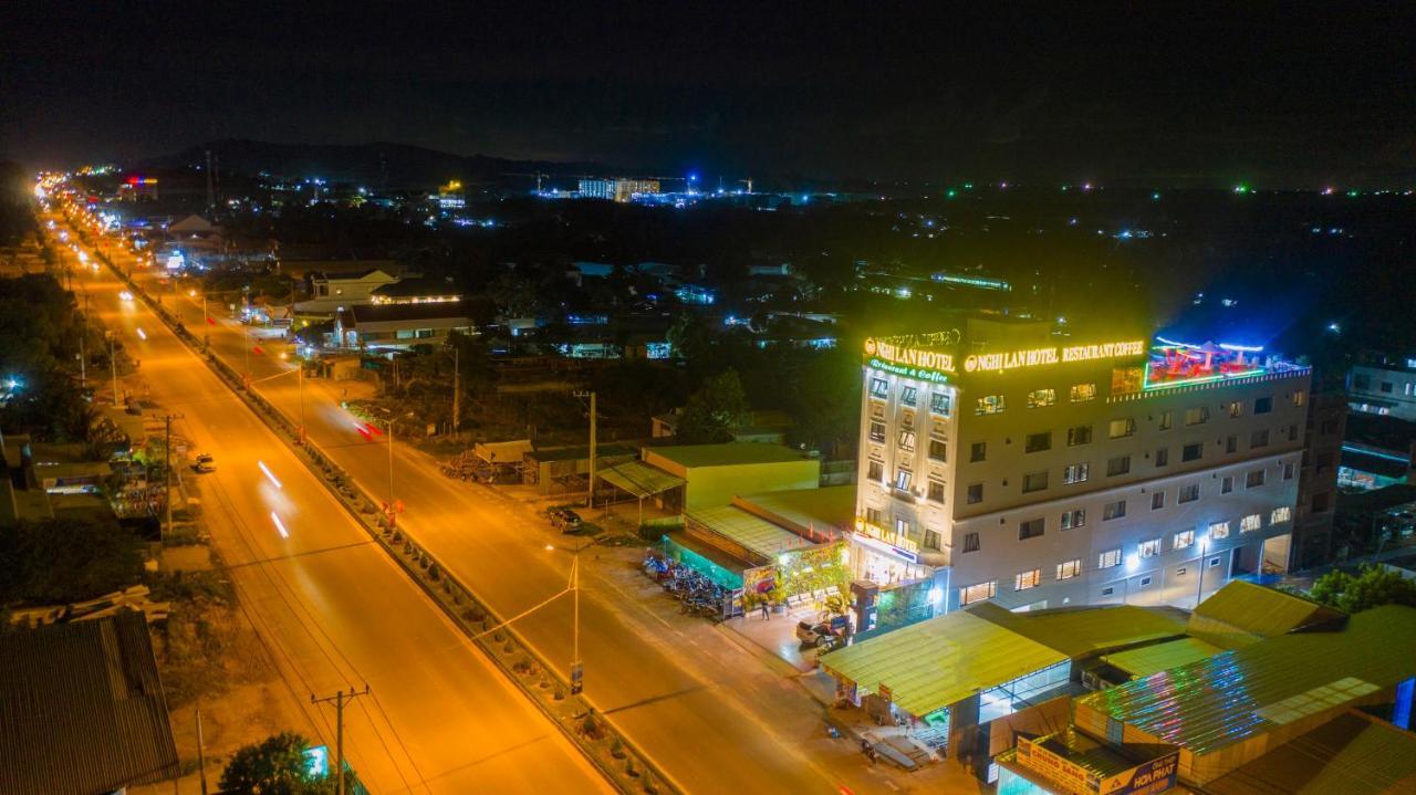 Nghi Lan Hotel Phu Quoc Exterior photo