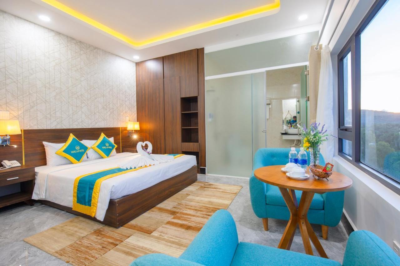 Nghi Lan Hotel Phu Quoc Exterior photo