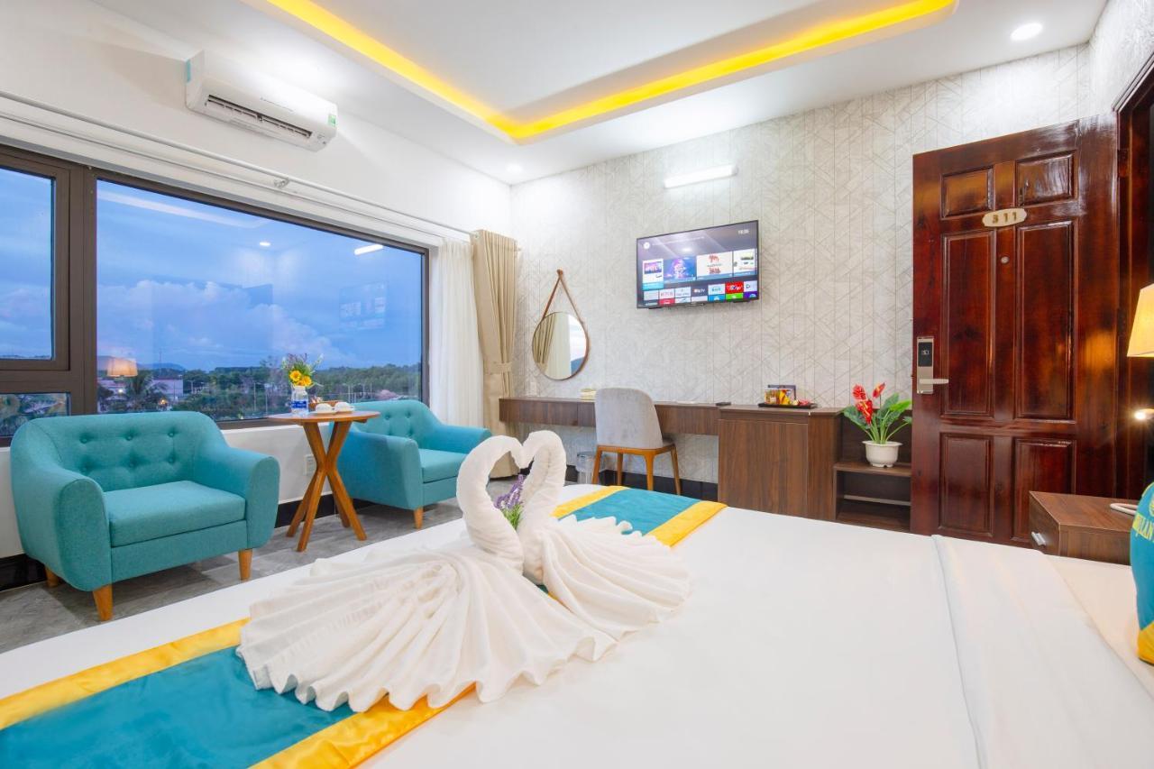 Nghi Lan Hotel Phu Quoc Exterior photo