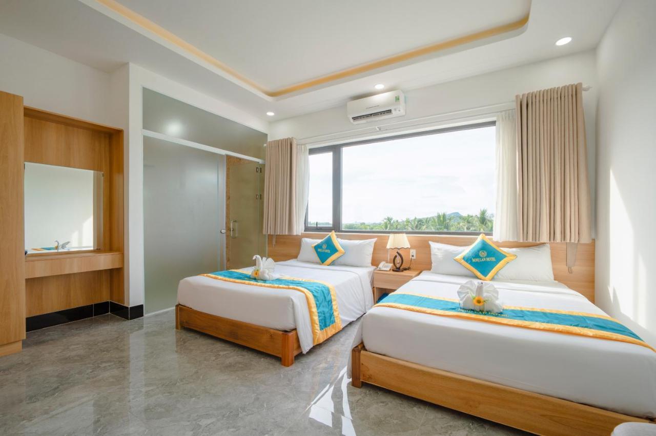 Nghi Lan Hotel Phu Quoc Exterior photo