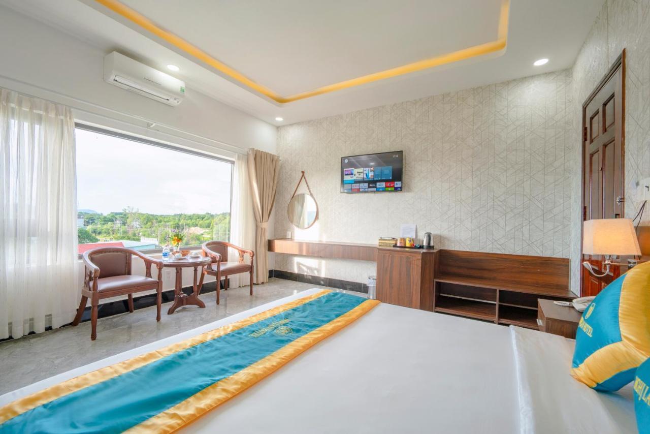 Nghi Lan Hotel Phu Quoc Exterior photo