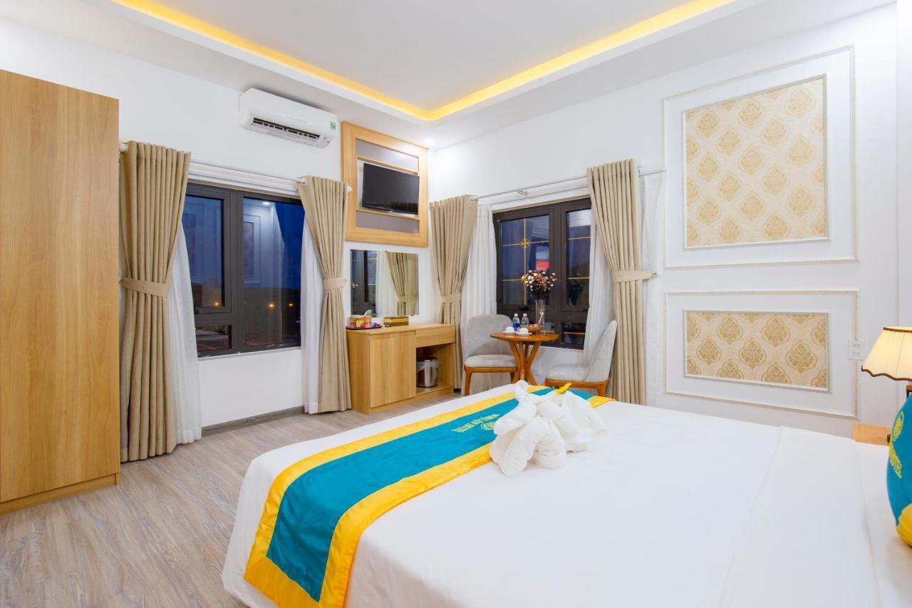Nghi Lan Hotel Phu Quoc Exterior photo