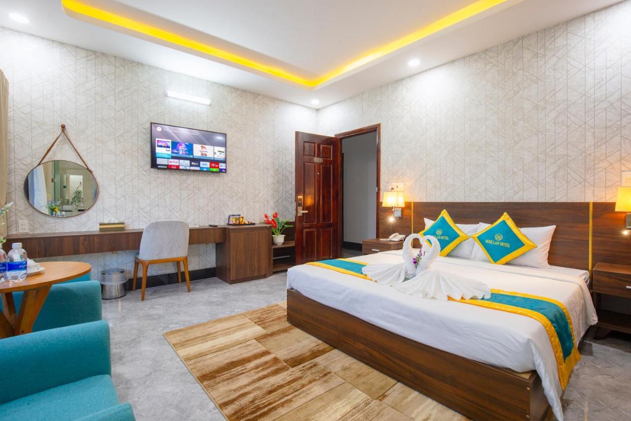 Nghi Lan Hotel Phu Quoc Exterior photo