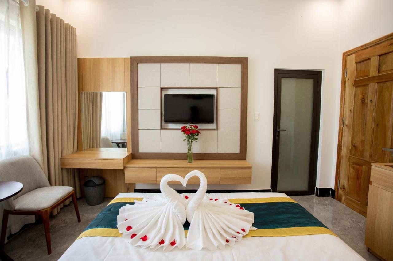 Nghi Lan Hotel Phu Quoc Exterior photo