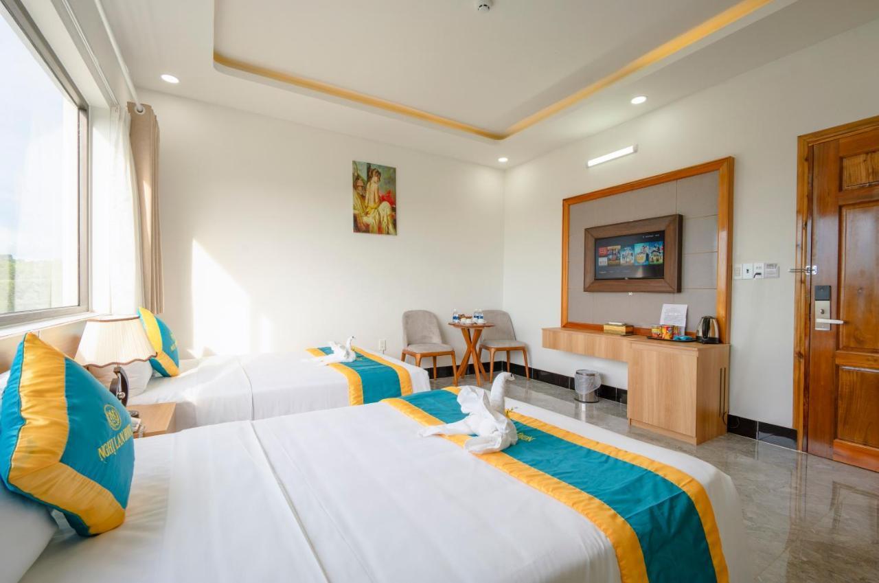 Nghi Lan Hotel Phu Quoc Exterior photo