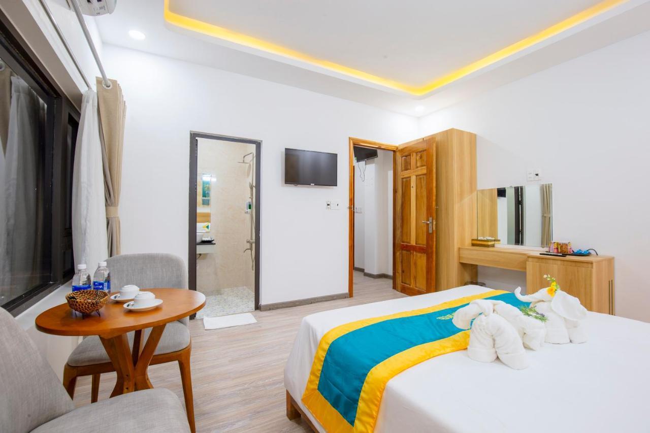 Nghi Lan Hotel Phu Quoc Exterior photo