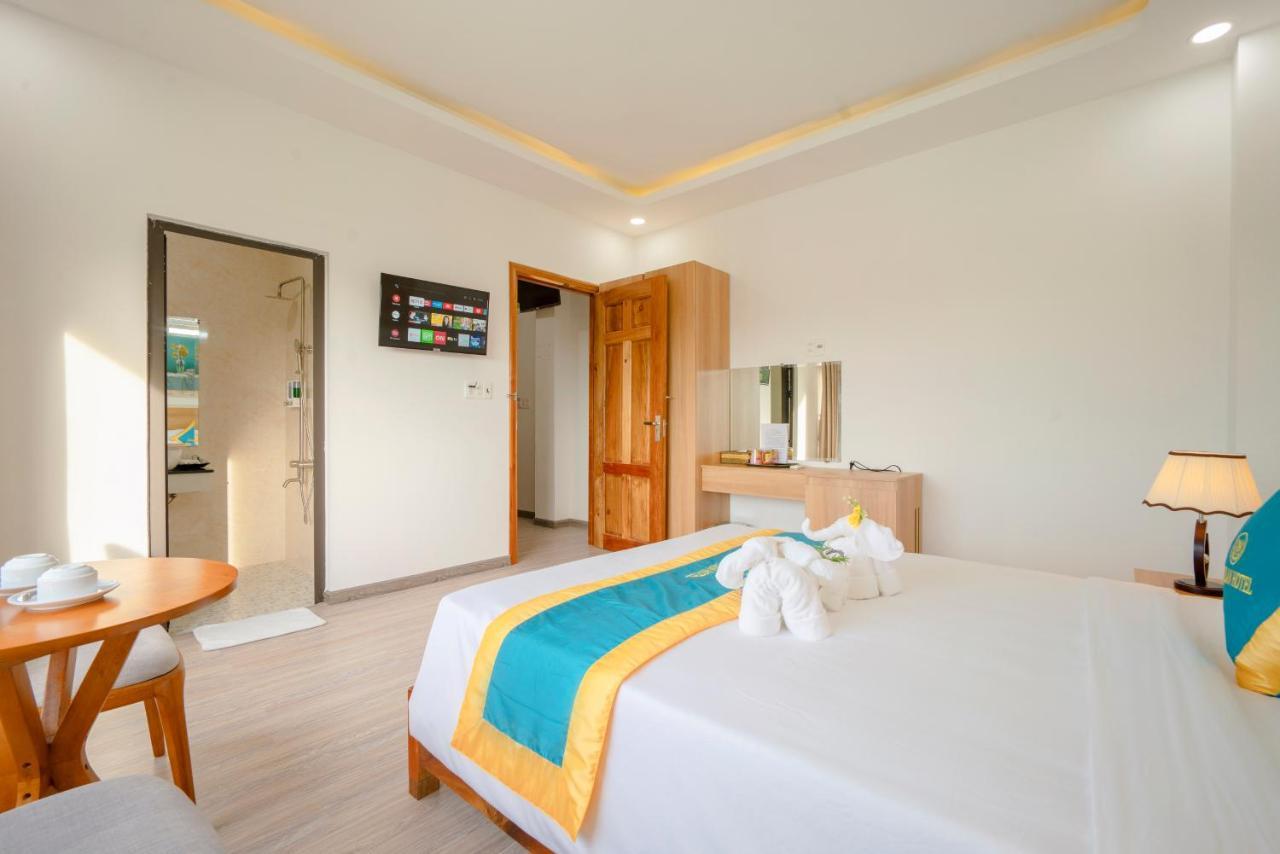 Nghi Lan Hotel Phu Quoc Exterior photo