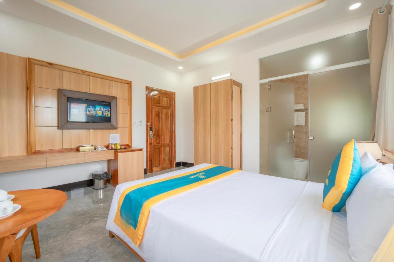 Nghi Lan Hotel Phu Quoc Exterior photo