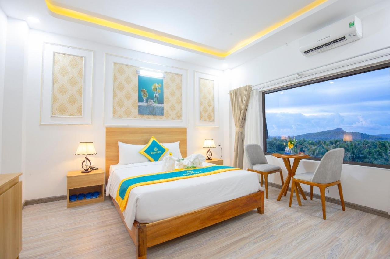 Nghi Lan Hotel Phu Quoc Exterior photo