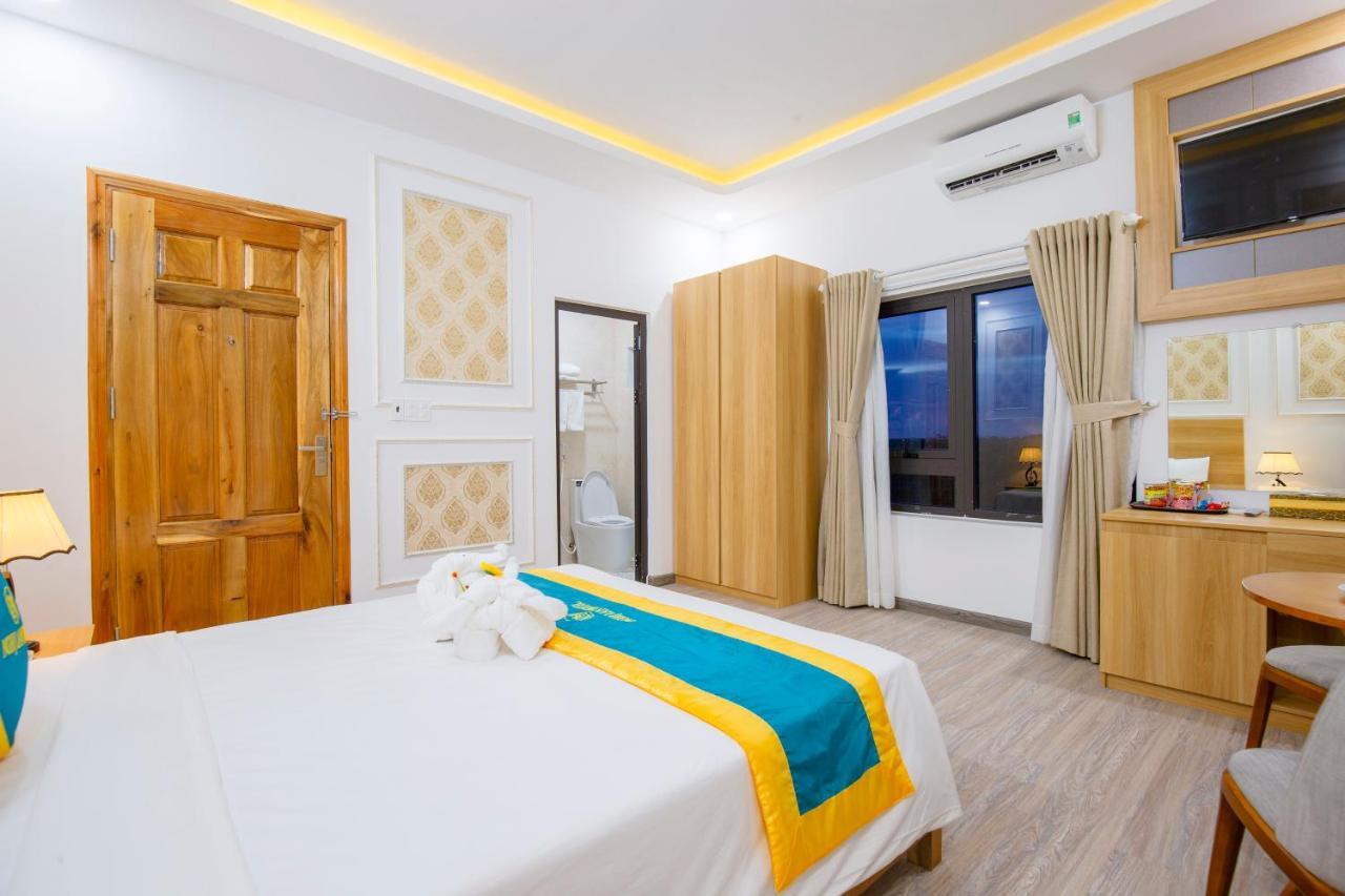 Nghi Lan Hotel Phu Quoc Exterior photo