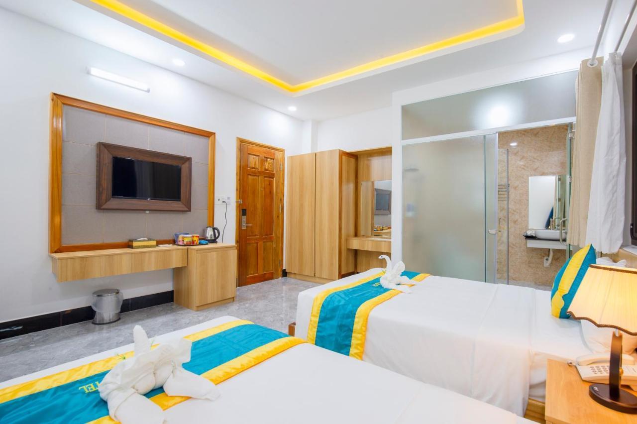 Nghi Lan Hotel Phu Quoc Exterior photo