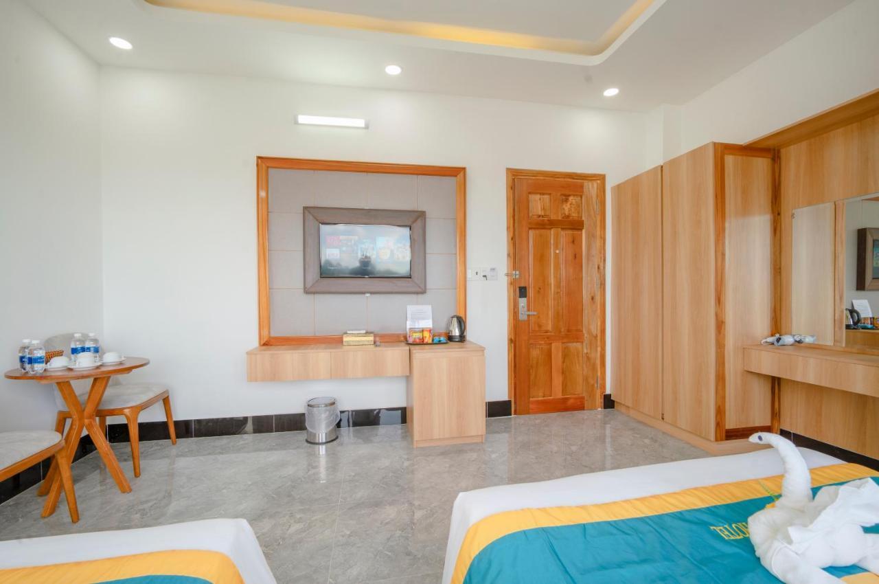 Nghi Lan Hotel Phu Quoc Exterior photo
