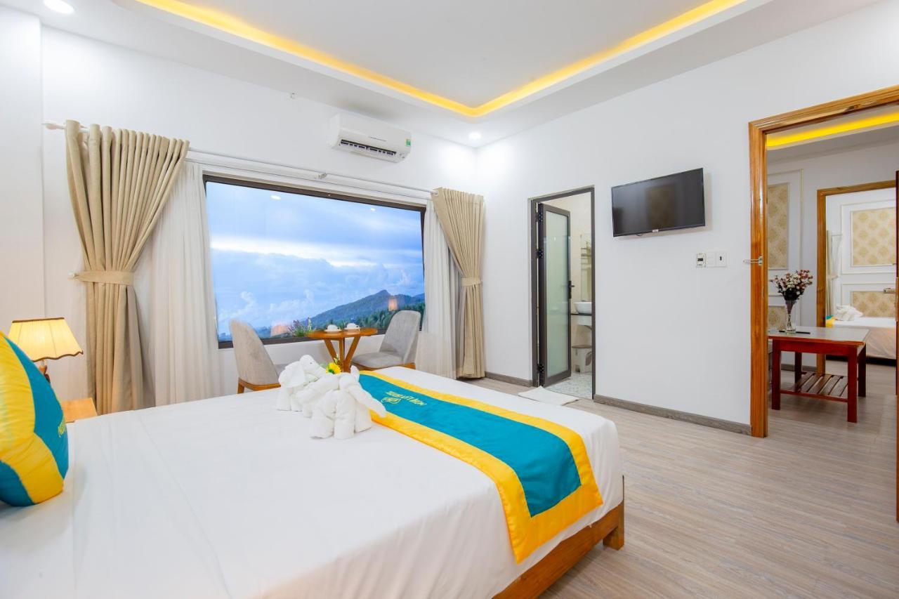Nghi Lan Hotel Phu Quoc Exterior photo