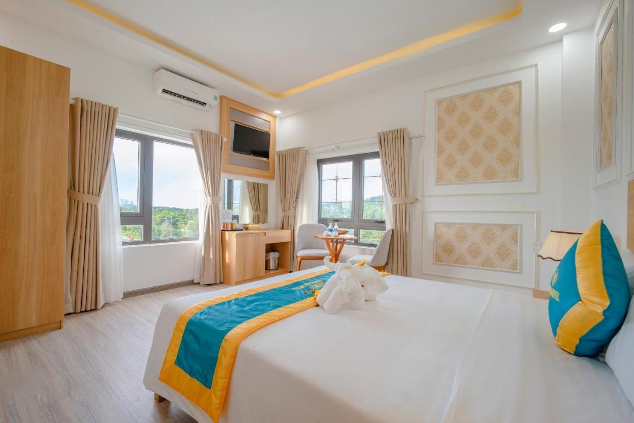 Nghi Lan Hotel Phu Quoc Exterior photo
