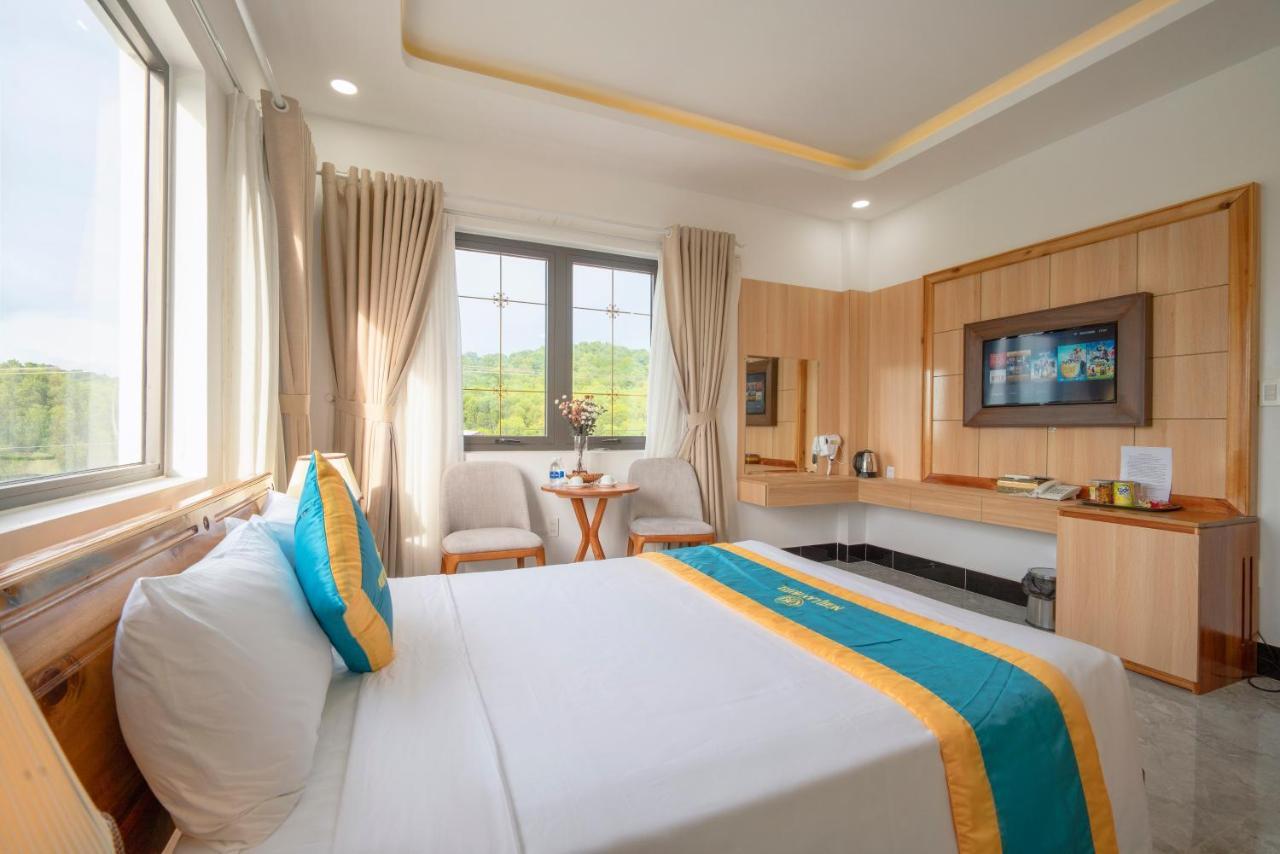Nghi Lan Hotel Phu Quoc Exterior photo