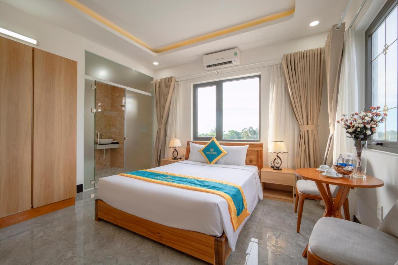 Nghi Lan Hotel Phu Quoc Exterior photo